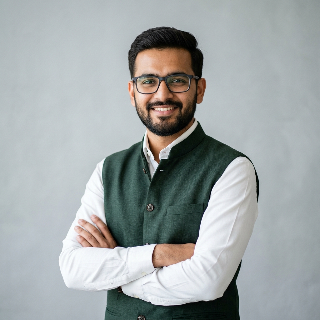 Founder of Yuva Sathi Sangathan