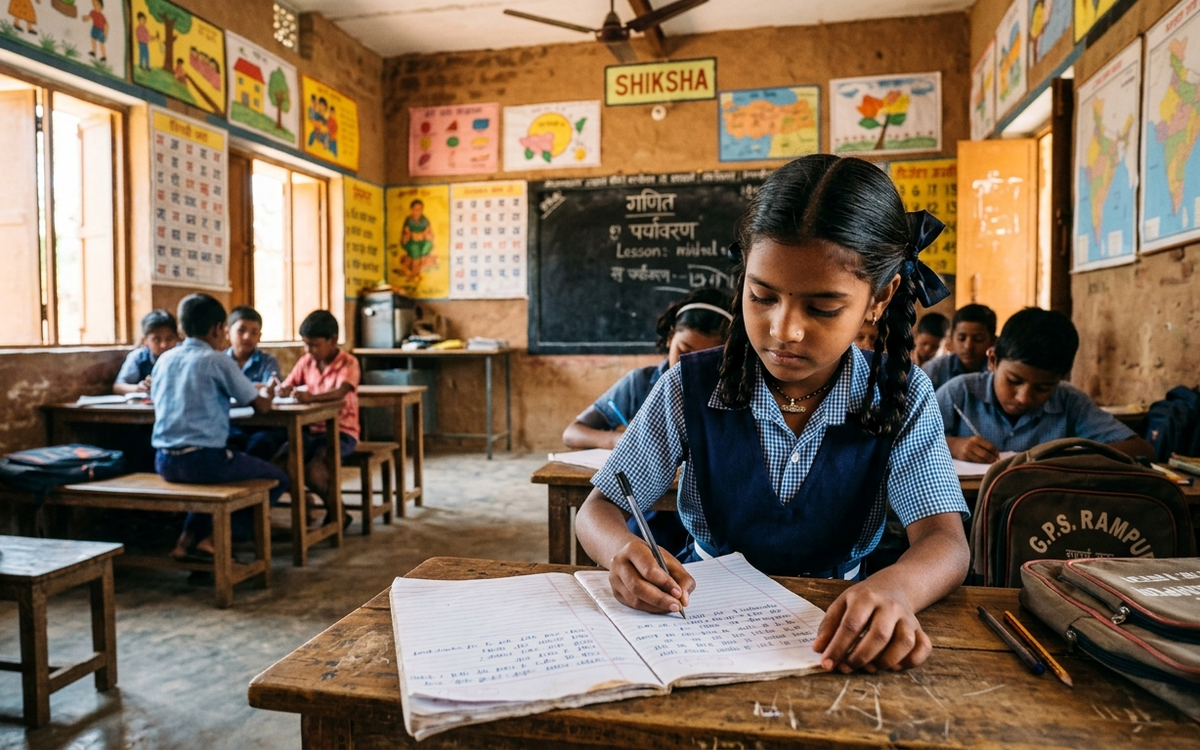 Shiksha Sathi