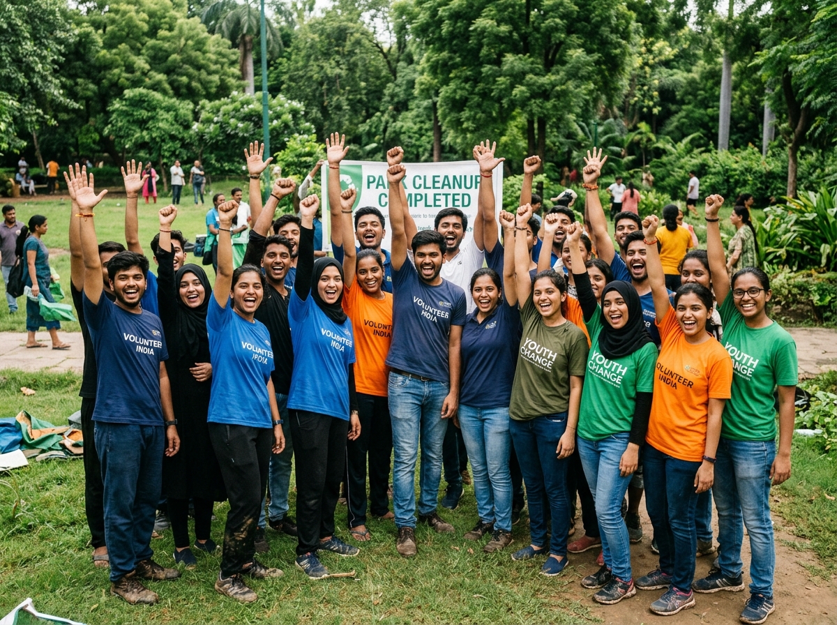 Community Network Cheering
