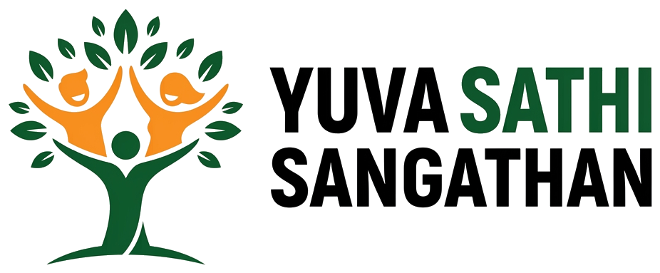 Yuva Sathi Sangathan Logo
