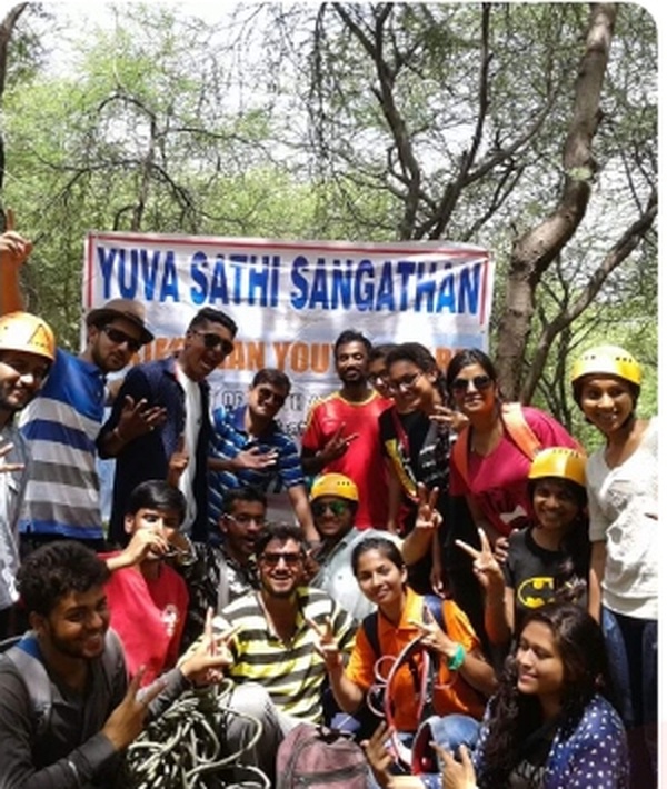 Yuva Sathi Sangathan Youth Members